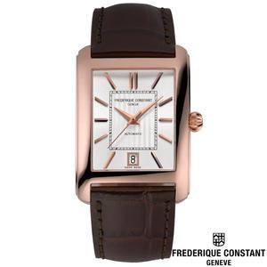 프레드릭콘스탄트 클래식 까레 FC-303V4C4 갈색가죽