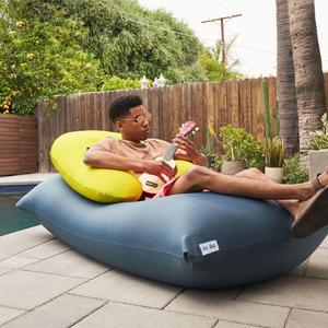 [요기보]줄라 맥스 프리미엄 3인용 기능성 빈백 소파 FUBPM112Z