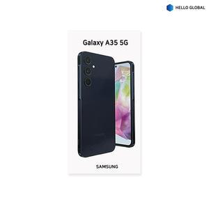 삼성 갤럭시 A35 5G 128GB SM-A356 미사용 공기계 새상품 가개통