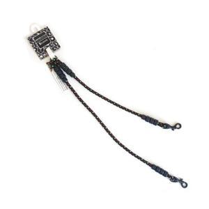 [마이모노샵] 활동량 개 산책 외출 레오파드 더블 두마리 리드줄 목줄