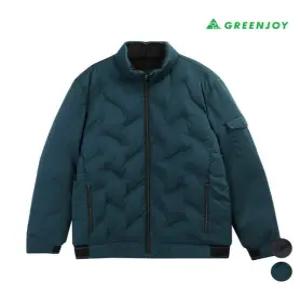 [그린조이]남성 핫멜트 다운 점퍼_GF23WJ53M