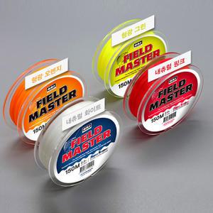 필드마스터 / 바다 원줄 낚시 낚시줄 감성돔 벵에돔 슈퍼스트롱 전천후