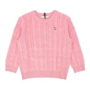 갤러리아 24년[가을신상]헤지스키즈 케이블 풀오버(HUF12KR12M_PK)