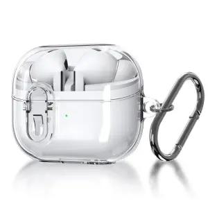 갤럭시 버즈3 프로 FE 호환 분실방지 퓨어 락 스위치 잠김 케이스