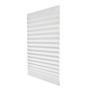 무타공블라인드 못없이 간편 셀프 암막 커튼 블라인드 화이트