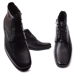 남성구두 M6372 방한화 3.5cm 방한구두 남성화