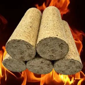 네이처스 압축장작 10kg 불멍 캠핑 압축 장작 친환경 화목 벽난로 소나무향