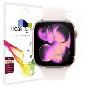 /힐링쉴드 애플워치10 42mm 프라임 고광택 액정보호필름 2매