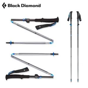 블랙다이아몬드 25FW 디스턴스 FLZ Z폴 트레킹 하이킹 등산스틱 등산 폴대