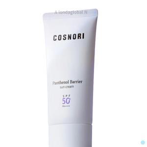 코스노리 판테놀 베리어 선크림 자외선 차단제 50ml