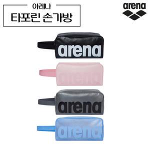 아레나 수영가방 손가방 타포린 방수 미니 가방 목욕가방 A5AC1AB02