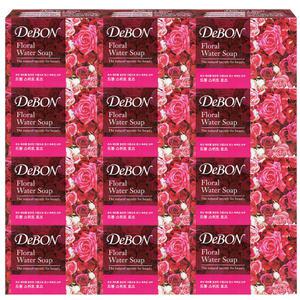 드봉 비누 스위트로즈 100g 12개