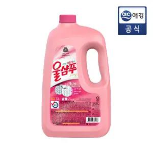 [울샴푸] 오리지널 (용기) 3L x 1개