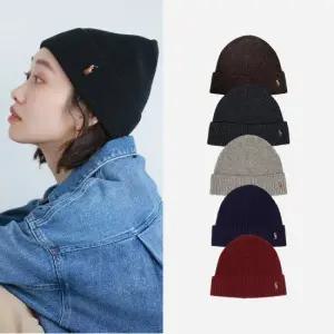 폴로랄프로렌 시그니처 메리노 울 비니 PC0483