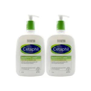 세타필 모이스처라이징 로션 591ml X 2개