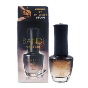 반디 네일큐어 다이아포스7ml 약한 손톱을 보호하는 손톱 강화제