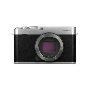 lin 정품 후지필름 X-E4 +15-45mm 렌즈킷 / 블랙 / 중고