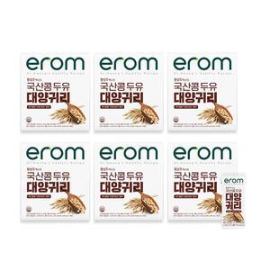 이롬황성주 국산콩 대양귀리두유 190ml x 96팩