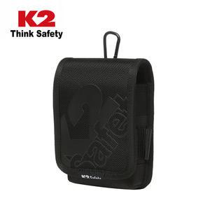 K2 그리드 파우치 가방
