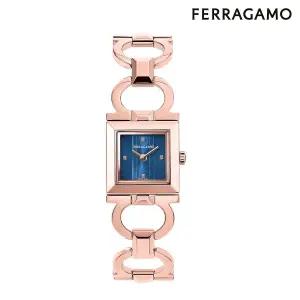 [살바토레페라가모][갤러리어클락]페라가모 여성시계 SFKT00323