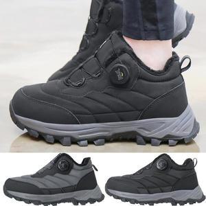 [슈즈스마트] 에버라스트 남성 다이얼 방한화 털 운동화 부츠 겨울 운동화 신발 방한슈즈 EL 뱅크