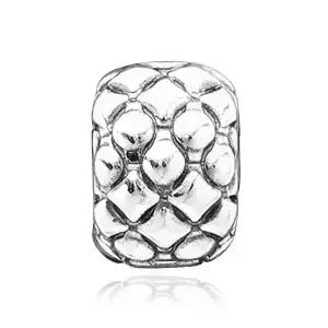 판도라 참 792746C00 스터디드 클립 실버 참 여성참 당일발송