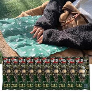 [네오글러브]25년국내제조 송병장 방석핫팩 특대형 골프카트 캠핑 엉뜨 10개세트