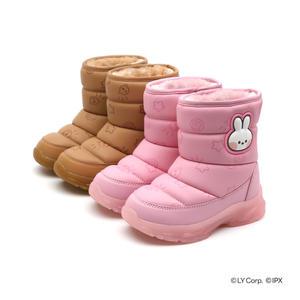 라인프렌즈 큐트 라이팅 부츠