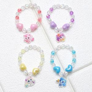 (정품) 캐치 티니핑 4기 유아 팔찌 하츄핑 말랑핑 포실핑 샤샤핑 악세서리