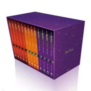 해리 포터 5~7부 세트 / 불사조 기사단 + 혼혈 왕자 + 죽음의 성물 (개정판/해리포터 20주년 기념 개정판 )