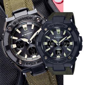 백화점AS가능 지샥 지스틸 터프솔라 GST-S130BC-1A3 가죽 시계 지코스모 제품