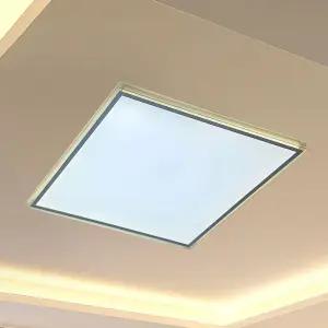 국산 리츠 LED 시스템 거실등 120W 삼성칩 플리커프리