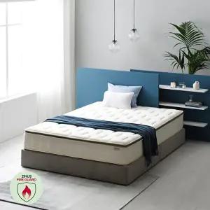 [지누스]얼티마 에어 하이브리드 스프링 매트리스 (30cm/킹)