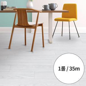 대진 다솜 DR18076 (1.8m x 35m) 모노륨 바닥 방 거실 베란다 셀프 장판 바닥재