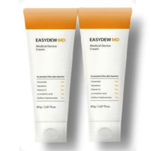 이지듀 MD 크림 85g  2개