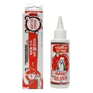 미라클 순 실버 안구세정제 120ml (WFFSFMM)