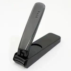 일본 KIYA 키야 블랙 손톱깎이 고현정픽 S