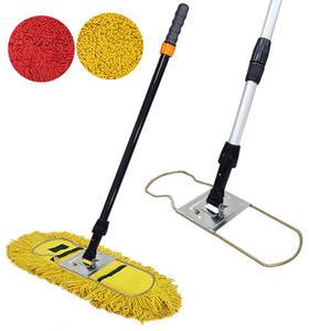 (세트)국산기름걸레40cm+홀더형밑판+자루 옵션 선택1