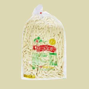 보성 밀떡볶이떡 소 밀떡