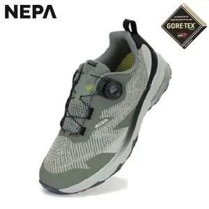 [네파]남성 휘슬라이저 고어텍스 트레킹/하이킹화 - 7K17620_HDD