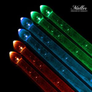 LED 드럼스틱 공연 난타 콘서트