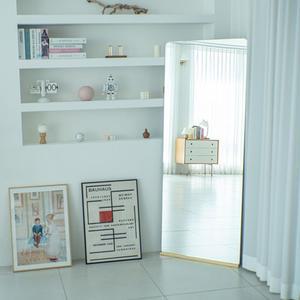 소피드메종 시즌2 아망떼 600 라운드사각형 대형전신거울 SM5106