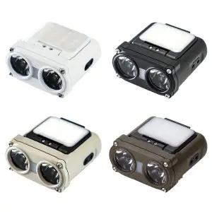 [캘리너스]X4 헤드랜턴&캡라이트