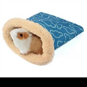 [MENPUG3Z_52CM]햄스터 동굴 은신처 침대 해먹 둥지