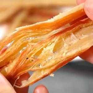 [더주] 바베큐 페스츄리 오징어 100g x 5개