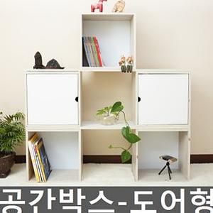1P 점보도어공간박스 WG DIY MDF