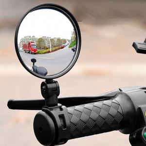 자전거거울백미러 360도 회전 자전거 후사경 사이드미러