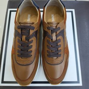 [에스콰이아][행복한백화점][에스콰이아]남성 논슬립 고무창 쿠션업 스니커즈 YACFHZ042