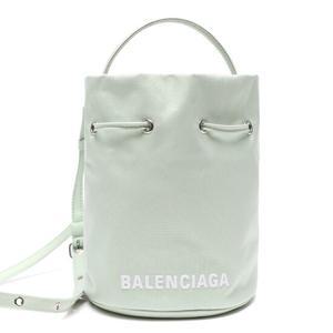 [발렌시아가] 22SS 여성 WHEEL XS 드로스트링 버킷 토트숄더백 (656682_H854N_3990_22S)