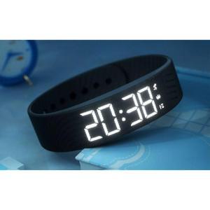 시계 진동손목시계 다기능 진동알람밴드 스마트 진동 전자 팔찌